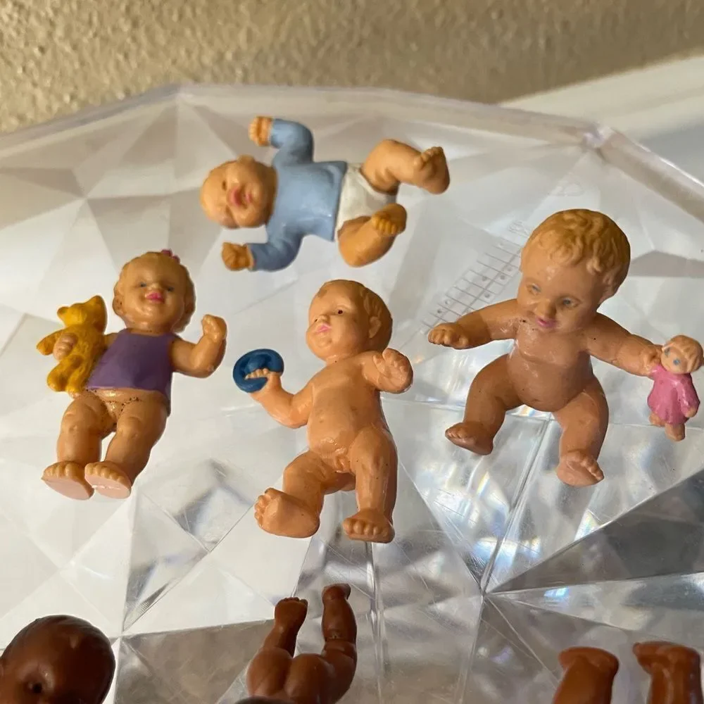 Vintage 1980’s Bully Babies
